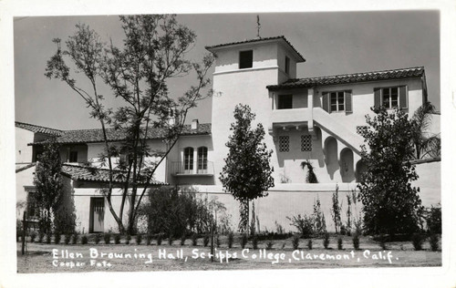 Browning Hall, Scripps College