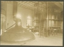 Fredericksburg Brewery Vat