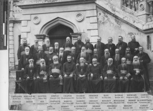 The Paris Foreign Mission Society at Hong Kong, China, 1921