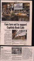 Fans turn out to support Capitola Book Cafe