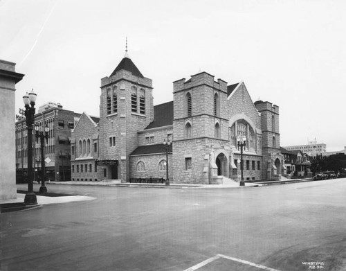First Presbyterian Church, Long Beach