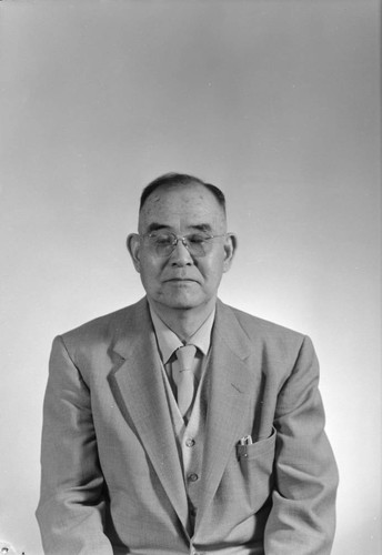 Hiramatsu, Mr. K