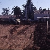 Construction of Sacramento County Coroner's Office on 4400 V Street