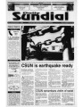 Sundial (Northridge, Los Angeles, Calif.) 1999-11-01
