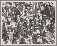 Martin Luther King Memorial Rally