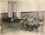 West end of Reading Room, State Library