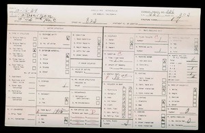 WPA household census for 823 W 42ND, Los Angeles County