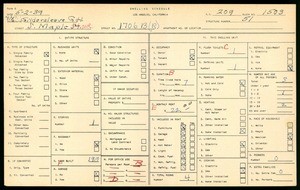 WPA household census for 1706B SOUTH MAPLE ST, Los Angeles