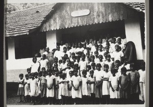 Orphanage in Chombala