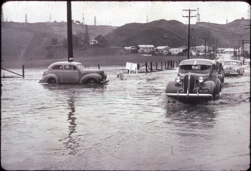 Flood, 1938 (Beach Blvd & Imperial)