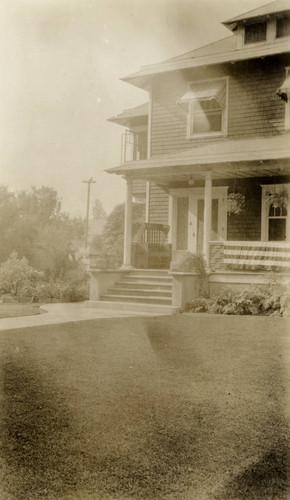 W.A. Perley House