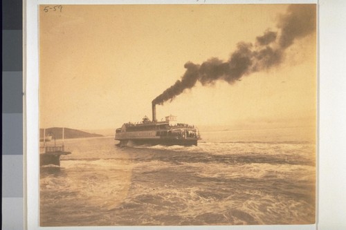 The "Oakland" (ferry)