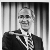 Bill Honig, who was elected Superintendent of Public Instruction in 1982 and served three terms