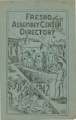 Fresno Assembly Center directory
