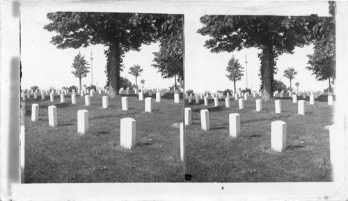 National Cemetery, Soldiers Home, Dayton