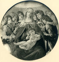 The Madonna of the Pomegranate