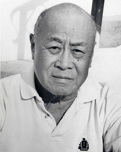Portrait of Gerald Jann