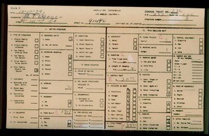 WPA household census for 914 W 41ST ST, Los Angeles County