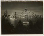 San Francisco-Oakland Bay Bridge Under Construction