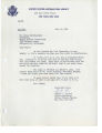 Letter from Donald Cameron, United States Information Agency, New York (N.Y.) to Bruce Herschensohn, Hollywood (Los Angeles, Calif.), July 30, 1964