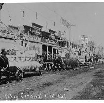 Tokay Carnival Lodi, California
