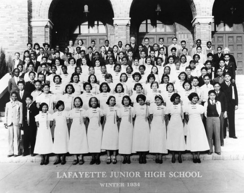 Lafayette Jr. High School