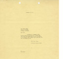 Letter from Dominguez Estate Company to Mr. Toshio Sugano, February 18, 1941