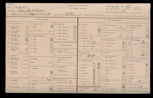 WPA household census for 4700 W 48TH ST, Los Angeles County