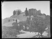 Lick Observatory buildings