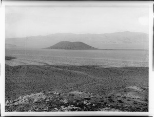 Desert near Death Valley