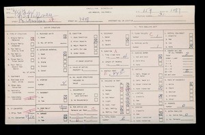 WPA household census for 1408 CONSTANCE, Los Angeles