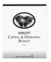 Final Budget, 1996-97