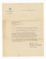 Letter from F. de Amat, Consul of Spain, Consulate General of Spain, to Seijiro Ogawa, February 17, 1944