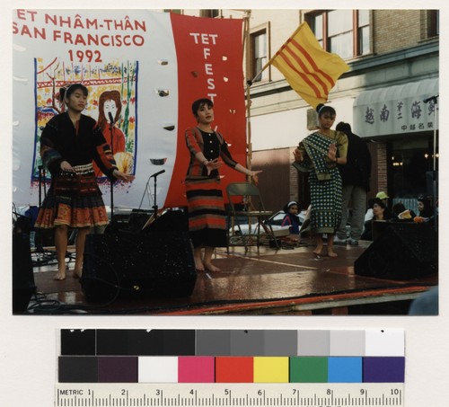 Tet festival, San Francisco