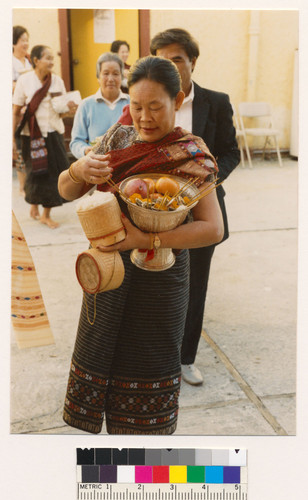 Lao woman