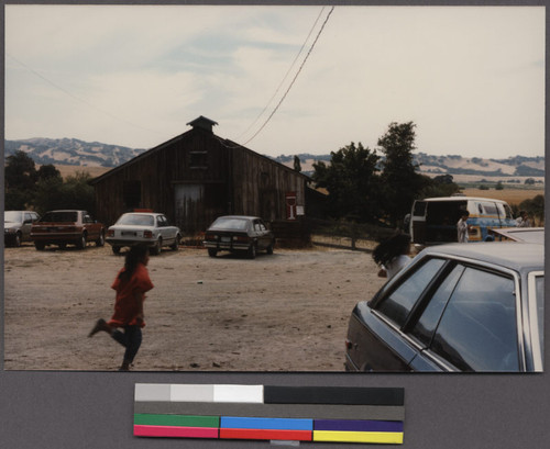 Lao farm, Livermore, California