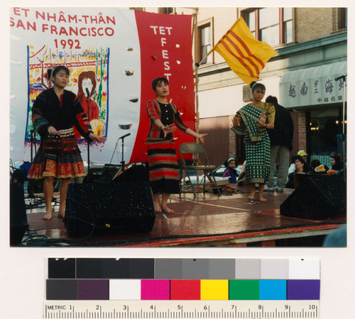 Tet festival, San Francisco