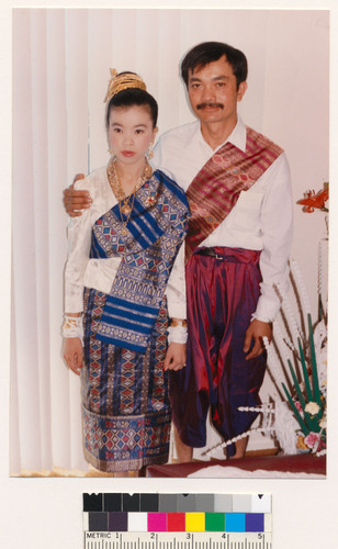 Lao wedding, Banning