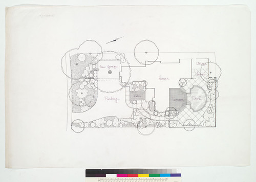 Goldsmith (Louis R.) Residence, Palo Alto, CA, 1967-1968