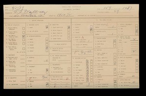 WPA household census for 1412 CONSTANCE, Los Angeles
