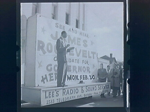 J. Roosevelt Campaign