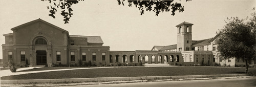 Citrus Union High School, 1924