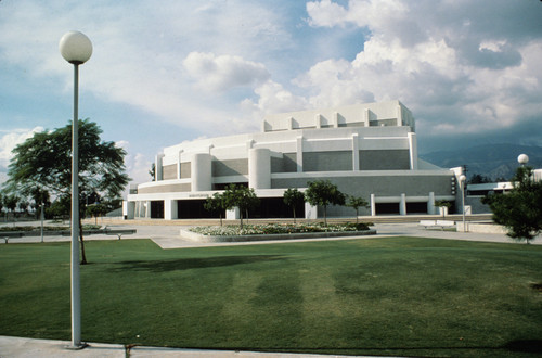 Robert D. Haugh Performing Arts Center, Citrus College, 1986