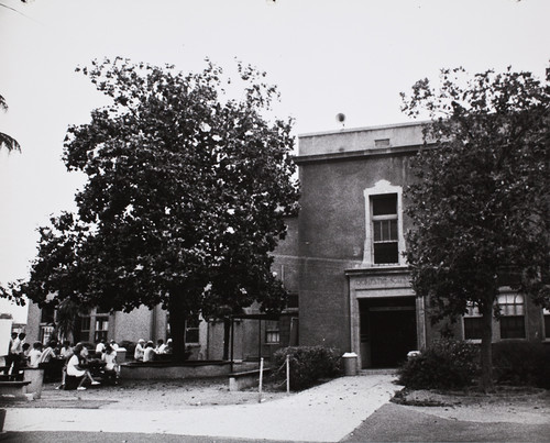 Domestic Science building