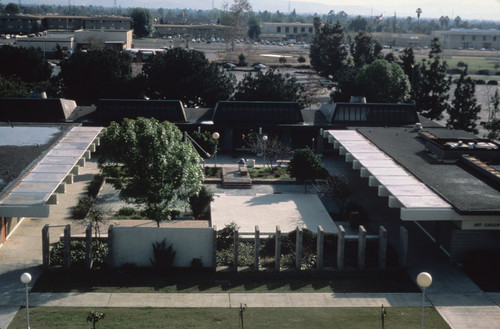 Art Center, Citrus College, 1986