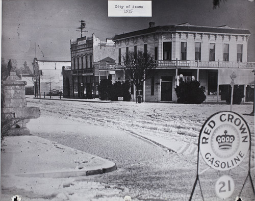 City of Azusa, 1913