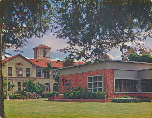 Citrus Junior College, 1960