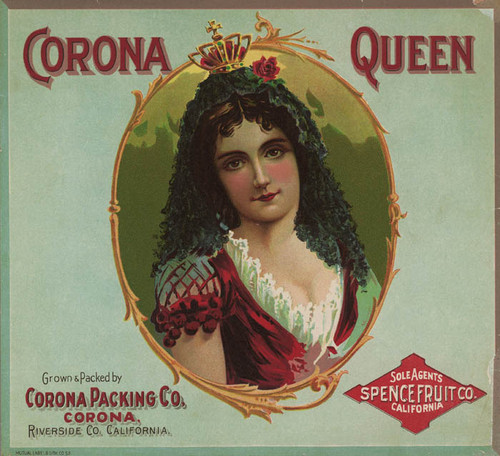 Corona Queen