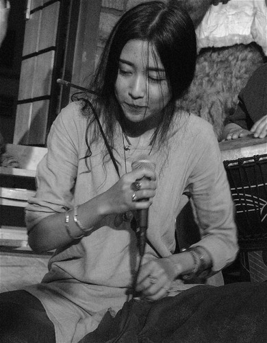 Yang Jima Tibetan singer 2 of 2
