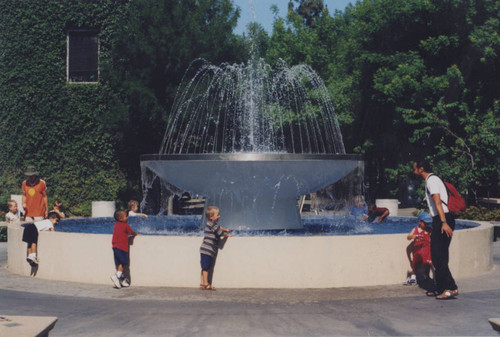 New campus-Memorial Fountain-0016